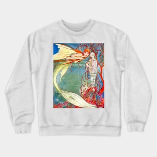 The Little Mermaid - Rie Cramer Crewneck Sweatshirt